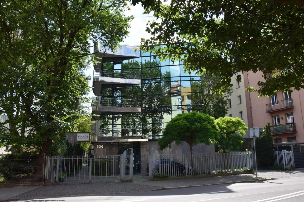 Nook Nook Apartments Kazimierza Wielkiego 104 Krakau Exterior foto