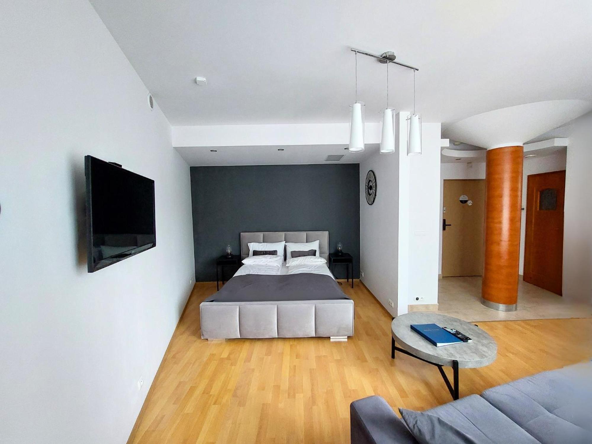 Nook Nook Apartments Kazimierza Wielkiego 104 Krakau Zimmer foto