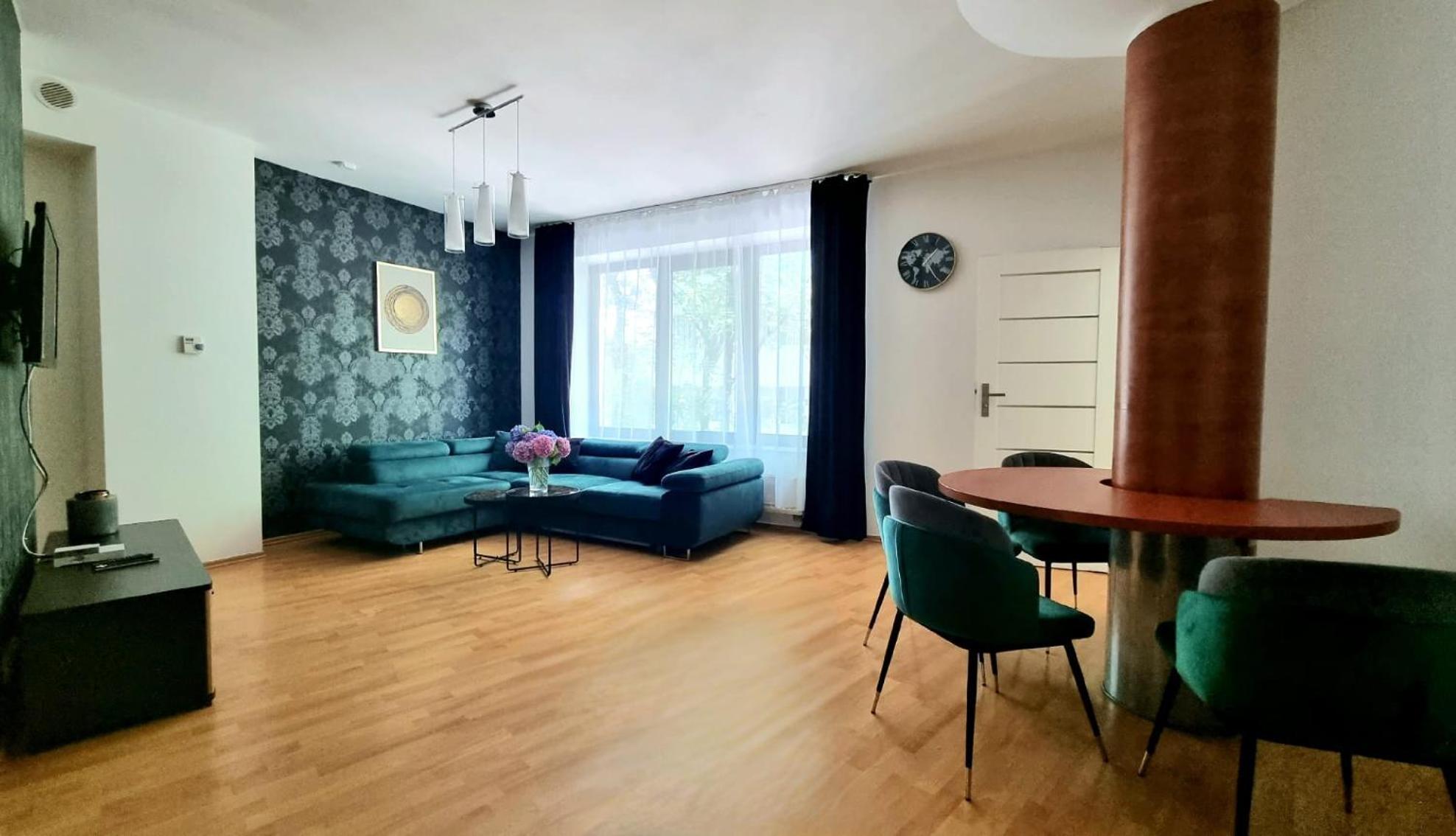 Nook Nook Apartments Kazimierza Wielkiego 104 Krakau Zimmer foto